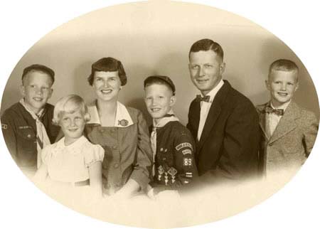 Family - 1956