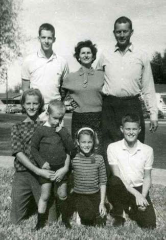 Family - 1964