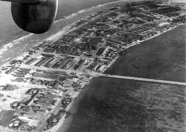 Northern End of Kwajalein